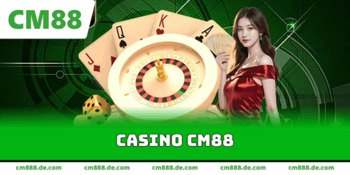 Casino cm88