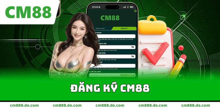 đăng ký cm88