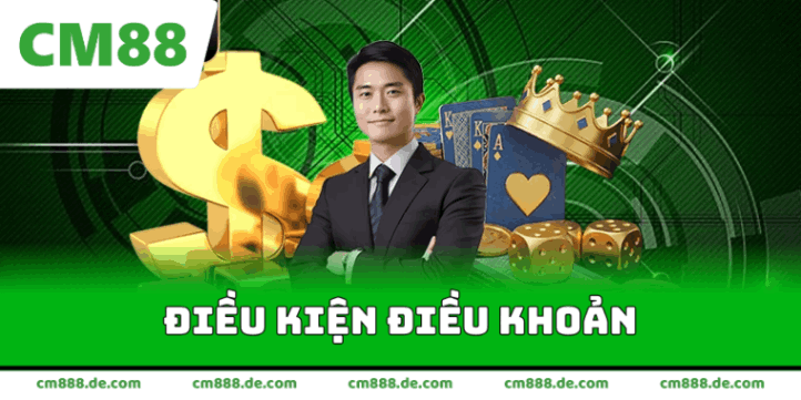 điều kiện điều khoản