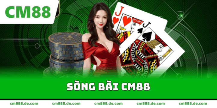 Sòng bài cm88