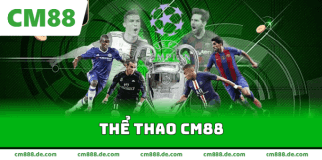 Thể thao cm88