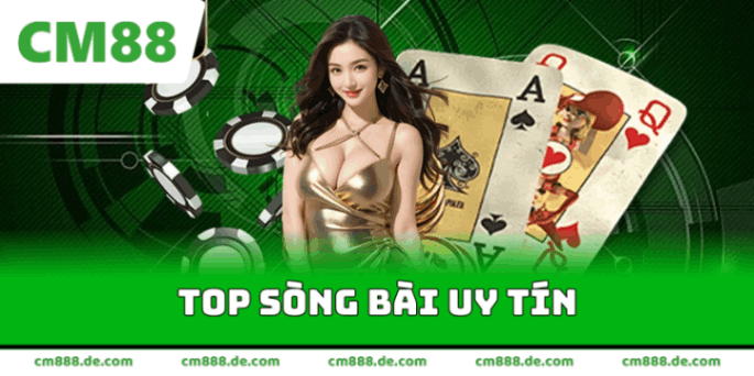 Top sòng bài uy tín
