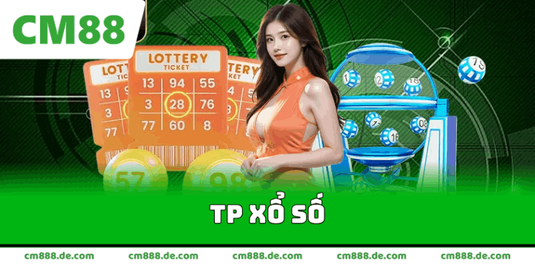 TP xổ số