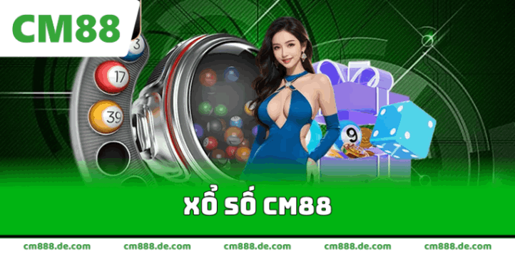 Xổ số cm88