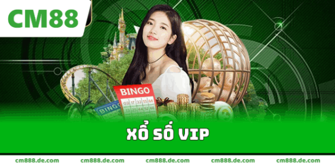 Xổ số VIP